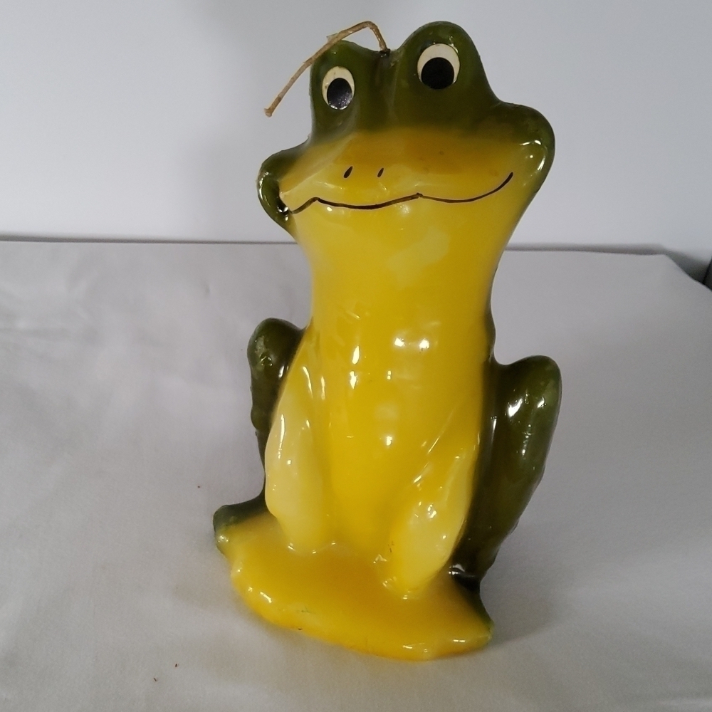 Toad candle - Picture 4 of 5